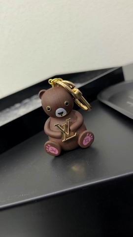 LV keyring 黄檀木小熊 (9)