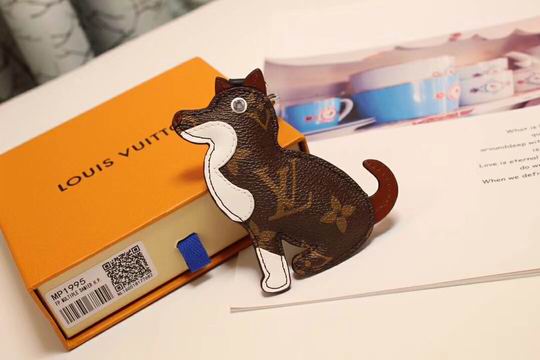 LV keyring M小狗 (2)