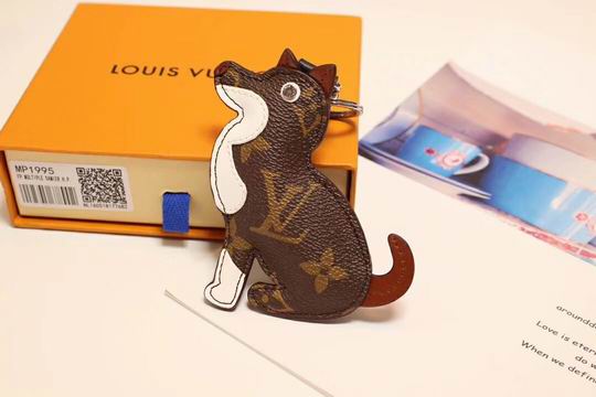 LV keyring M小狗 (3)