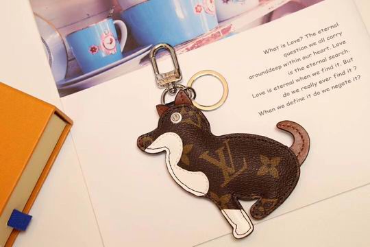 LV keyring M小狗 (4)