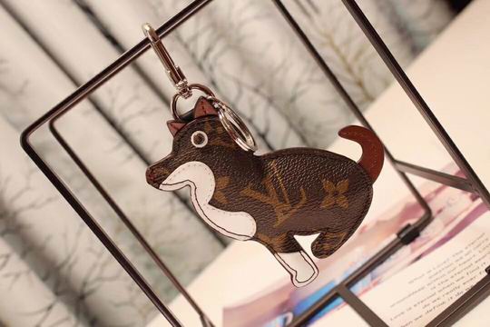 LV keyring M小狗 (6)