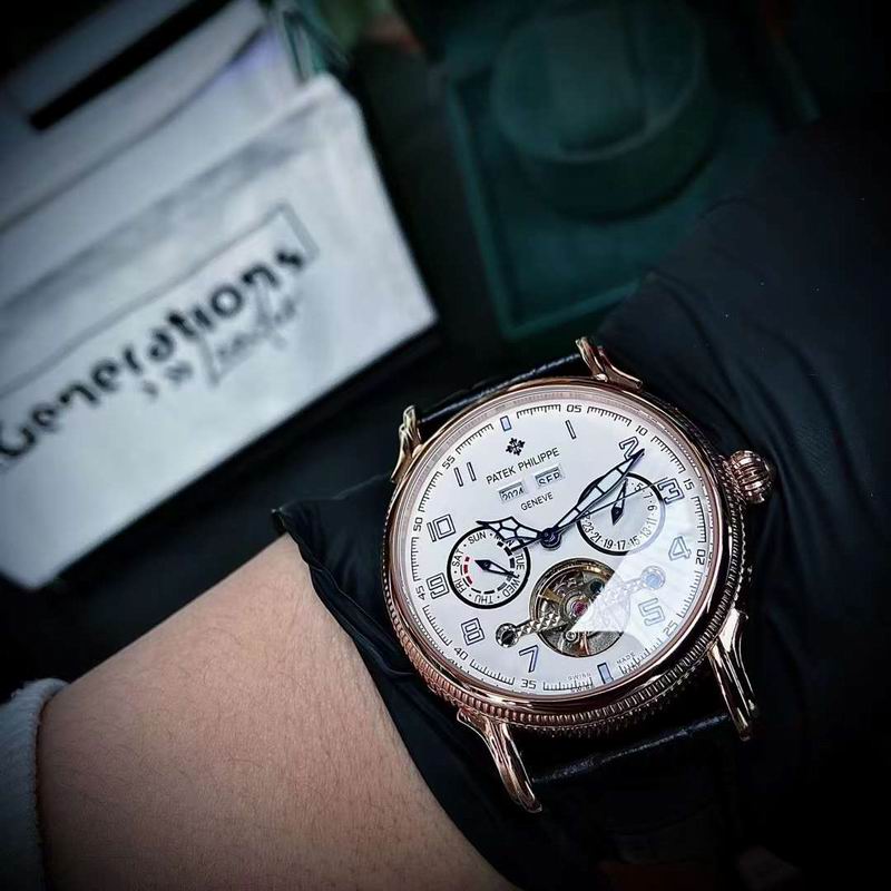 Patek Philippe 43X13mm 05 (2)