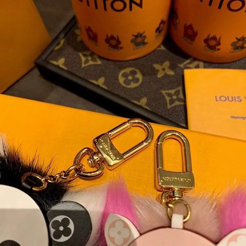 V keyring 粉猪,考拉,猫咪,熊猫 (13)