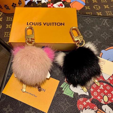 V keyring 粉猪,考拉,猫咪,熊猫 (15)