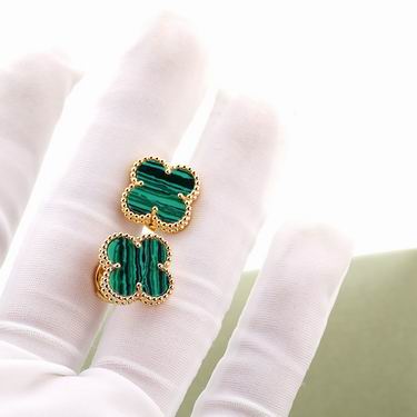 Van Cleef & Arpels earring 04lyh06   (2)
