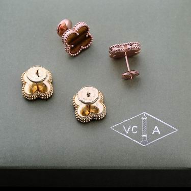 Van Cleef & Arpels earring 04lyh06   (5)