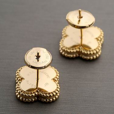 Van Cleef & Arpels earring 04lyh06   (6)