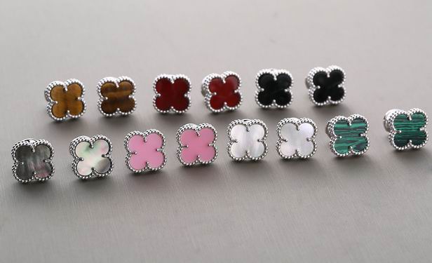 Van Cleef & Arpels earring 04lyh06   (8)