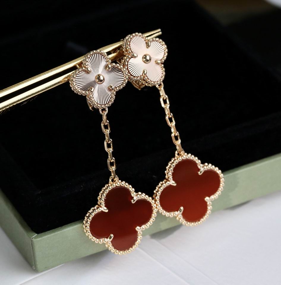 Van Cleef & Arpels earring 04lyh08 (5)
