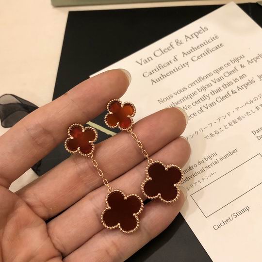 Van Cleef & Arpels earring 04lyh13 (6)