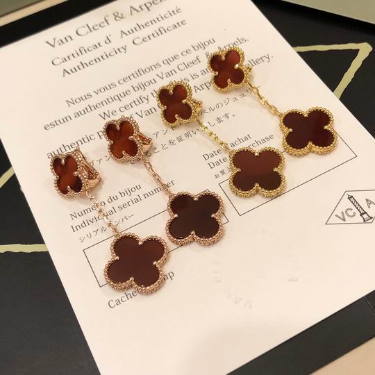 Van Cleef & Arpels earring 04lyh13 (8)