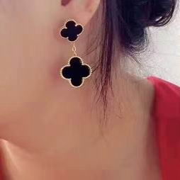 Van Cleef & Arpels earring 04lyh14 (6)