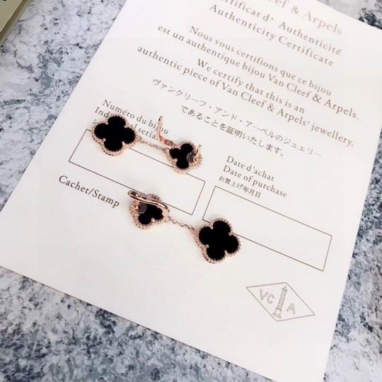 Van Cleef & Arpels earring 04lyh14 (7)