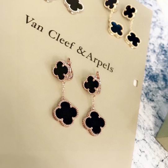 Van Cleef & Arpels earring 04lyh14 (8)