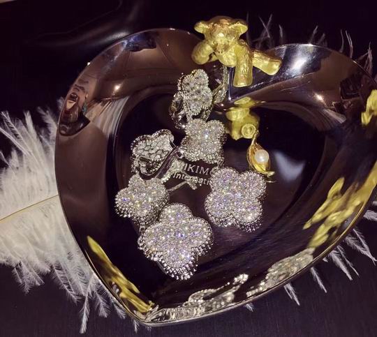 Van Cleef & Arpels earring 04lyh16  (6)