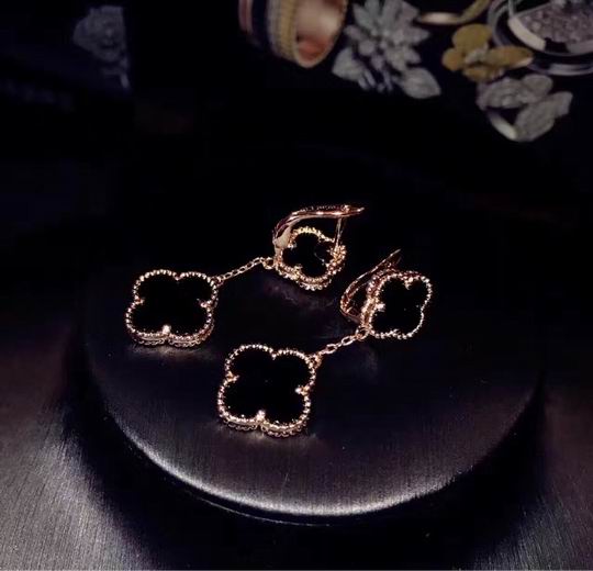 Van Cleef & Arpels earring 05lyh17 (17)