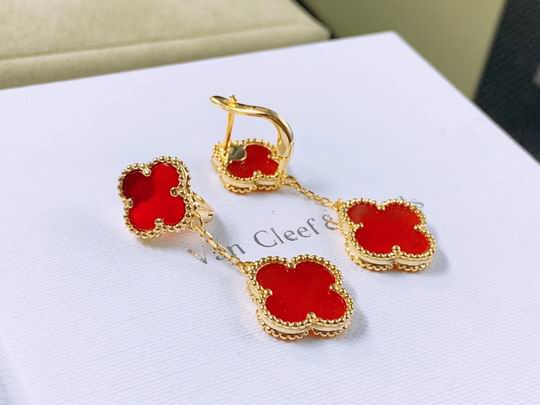 Van Cleef & Arpels earring 05lyh17 (24)