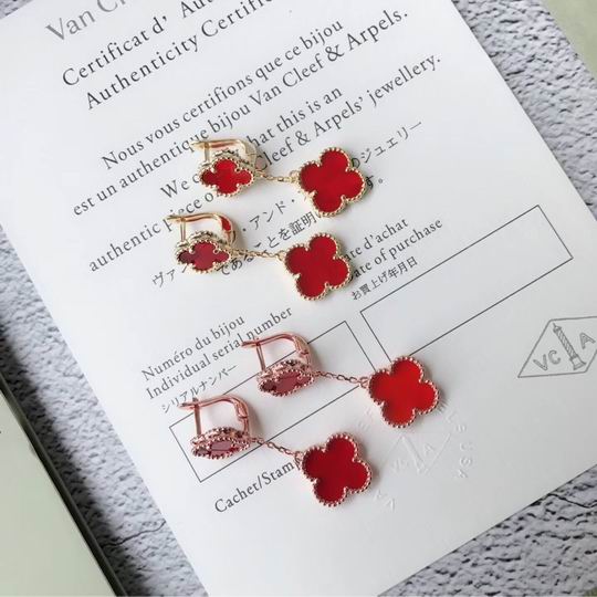 Van Cleef & Arpels earring 05lyh17 (3)