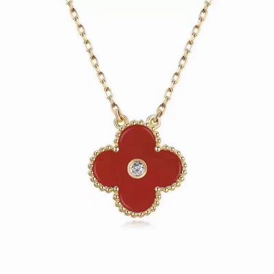 Van Cleef & Arpels necklace 04lyh28 (5)