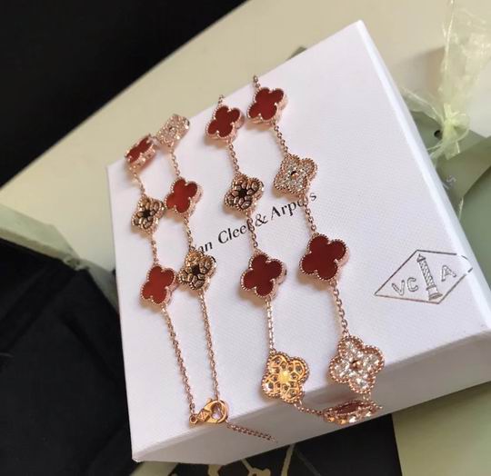 Van Cleef & Arpels necklace 04lyh30 (6)