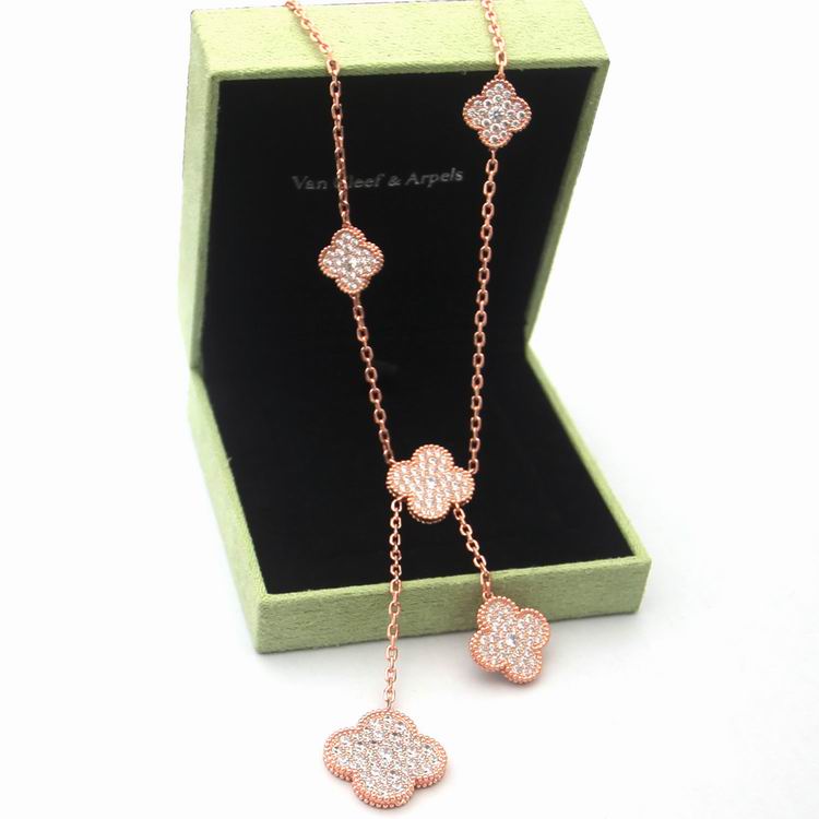 Van Cleef & Arpels necklace 04lyh31 (3)
