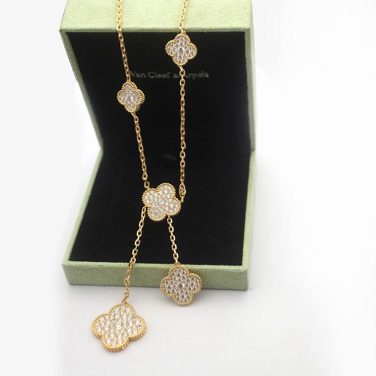 Van Cleef & Arpels necklace 04lyh31 (5)