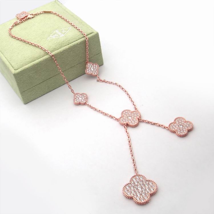 Van Cleef & Arpels necklace 04lyh31 (6)