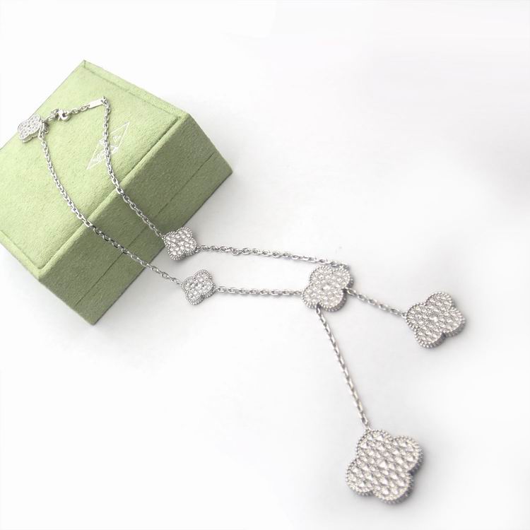 Van Cleef & Arpels necklace 04lyh31 (7)