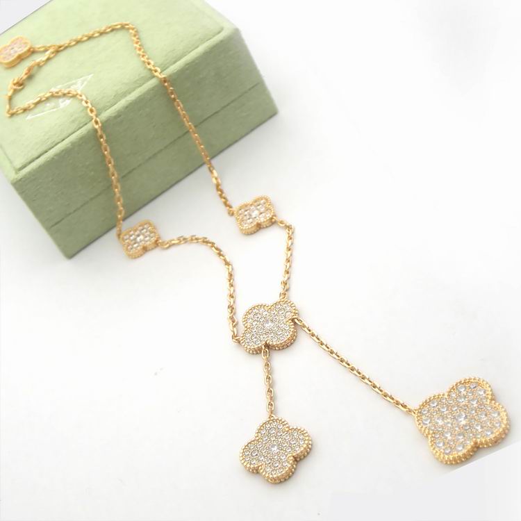 Van Cleef & Arpels necklace 04lyh31 (8)