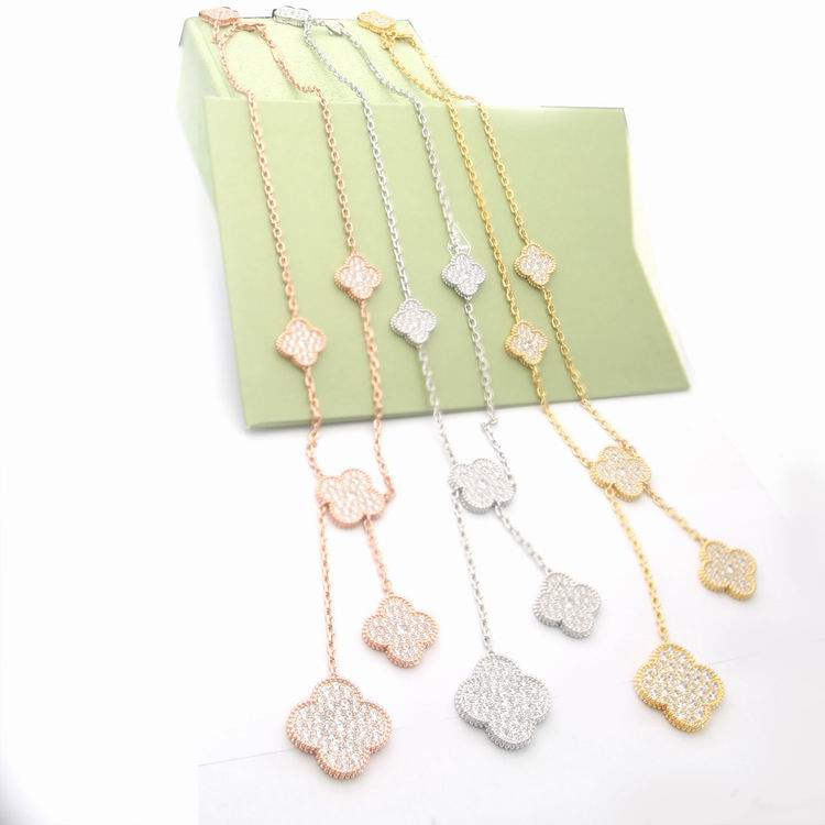 Van Cleef & Arpels necklace 04lyh31 (9)