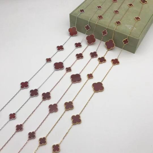 Van Cleef & Arpels necklace 04lyh33  (3)