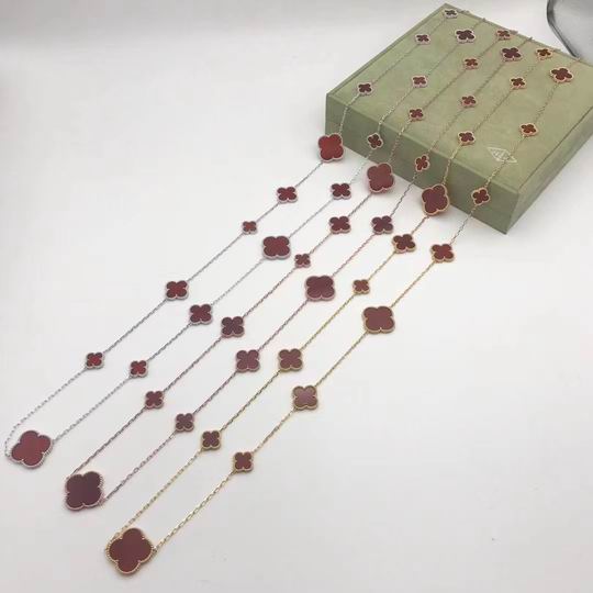 Van Cleef & Arpels necklace 04lyh33  (5)