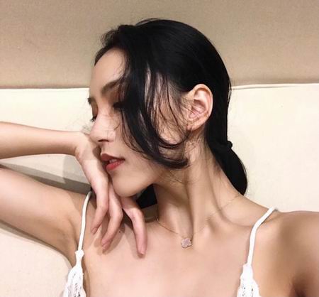 Van Cleef & Arpels necklace 04lyh34 (5)