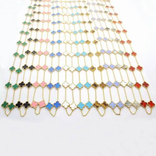 Van Cleef & Arpels necklace 05lyh37 (9)