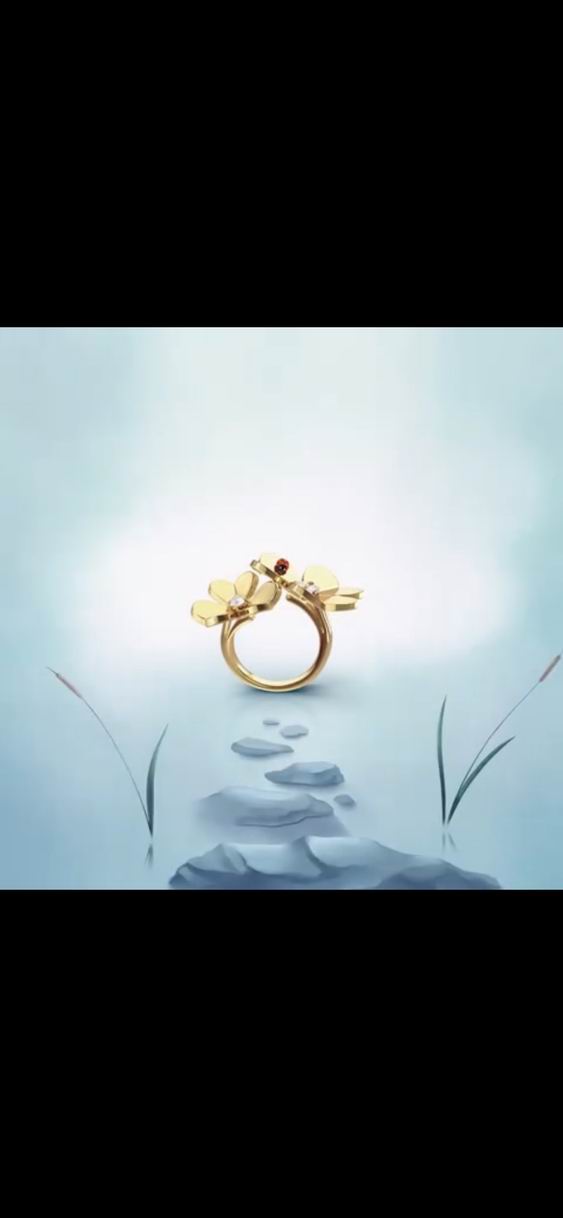 Van Cleef & Arpels ring 04lyh09 (4)