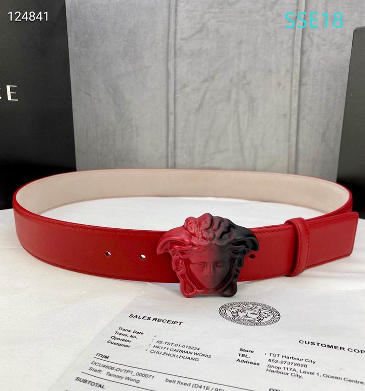 Versace Belt 40mmX95-125cm XH (10)
