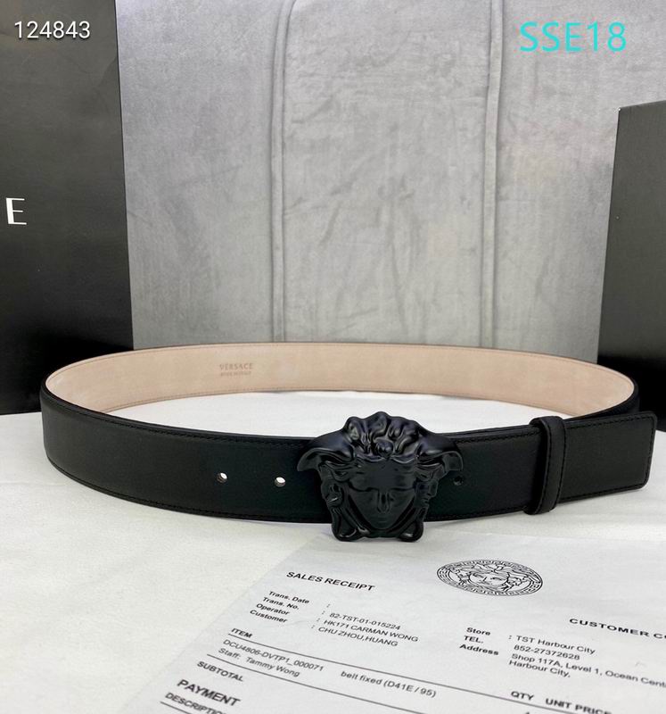 Versace Belt 40mmX95-125cm XH (19)