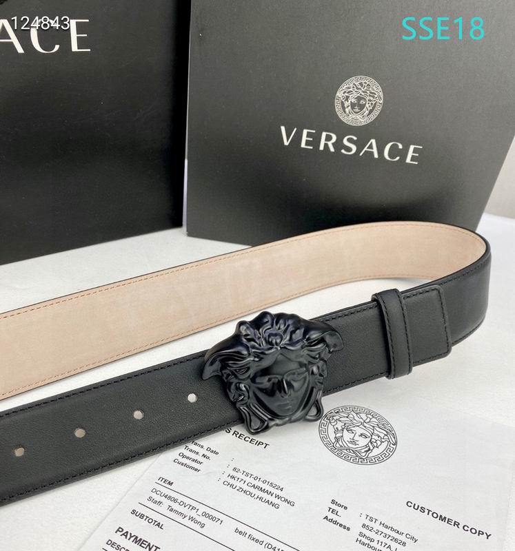 Versace Belt 40mmX95-125cm XH (20)