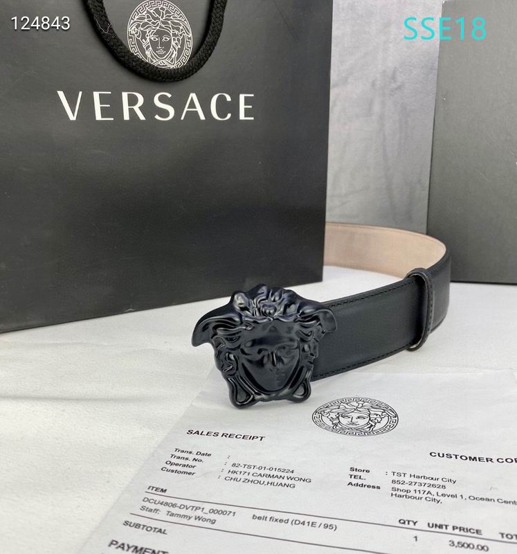 Versace Belt 40mmX95-125cm XH (22)