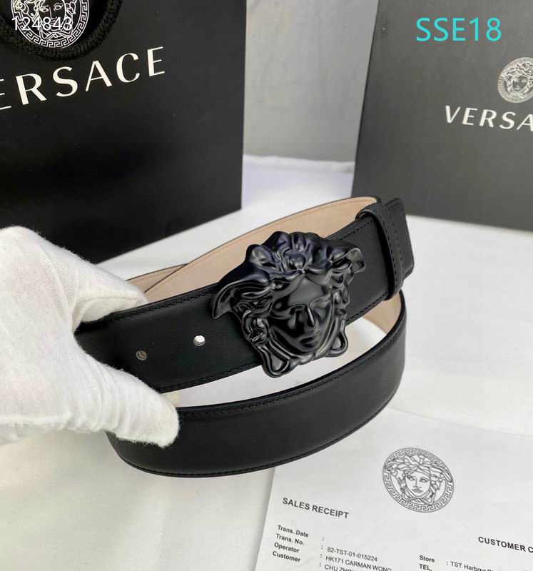 Versace Belt 40mmX95-125cm XH (23)