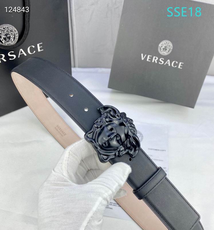 Versace Belt 40mmX95-125cm XH (24)