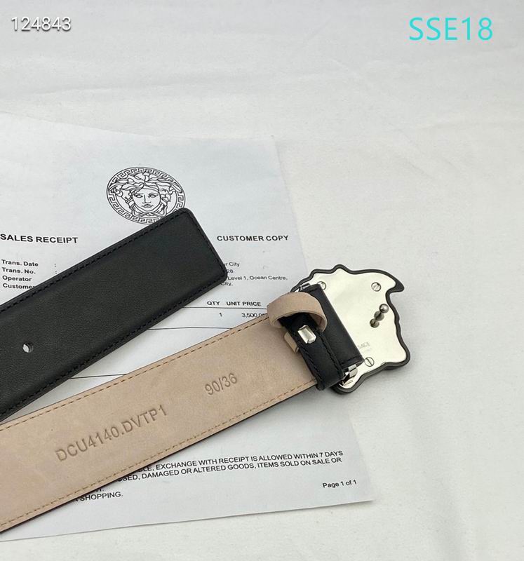 Versace Belt 40mmX95-125cm XH (27)