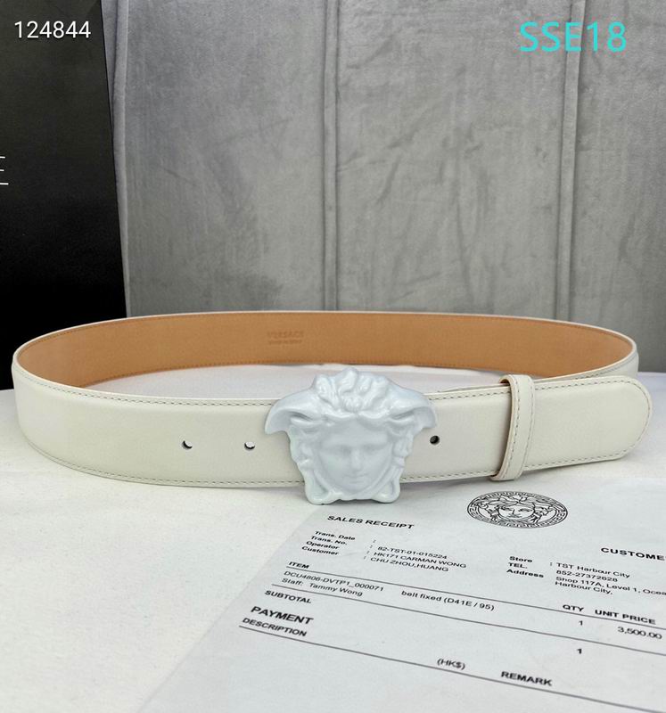 Versace Belt 40mmX95-125cm XH (28)