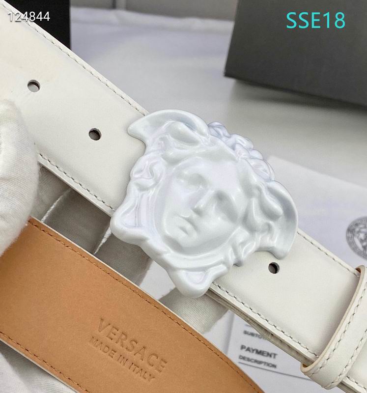 Versace Belt 40mmX95-125cm XH (30)