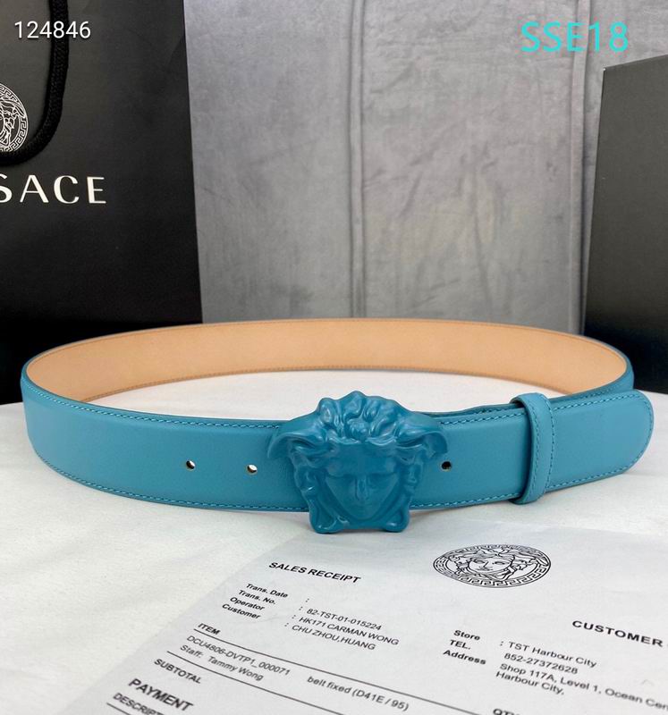 Versace Belt 40mmX95-125cm XH (37)