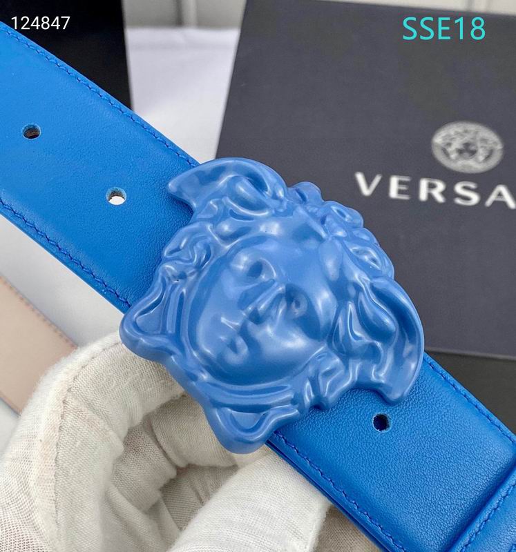 Versace Belt 40mmX95-125cm XH (39)