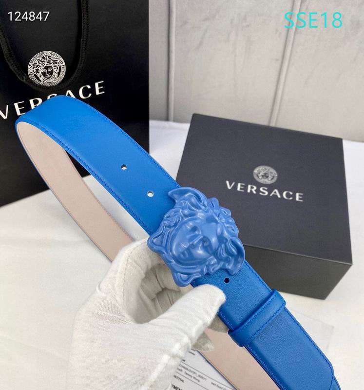 Versace Belt 40mmX95-125cm XH (42)
