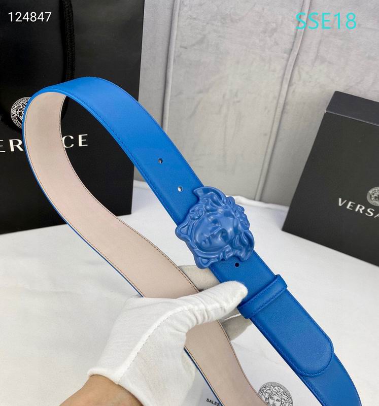 Versace Belt 40mmX95-125cm XH (44)