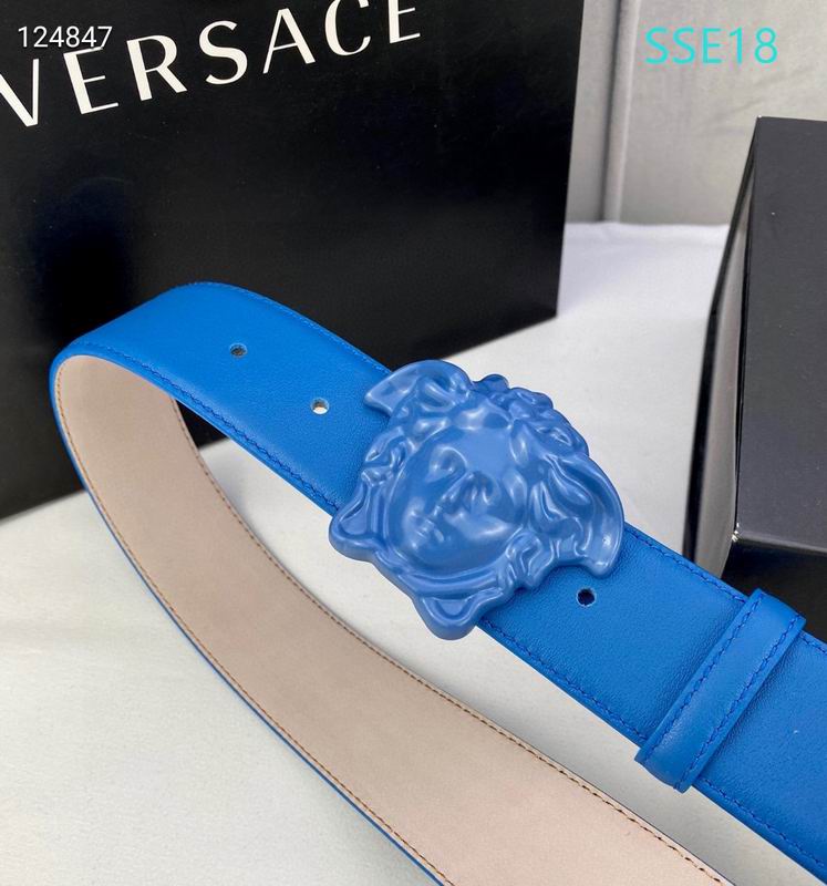 Versace Belt 40mmX95-125cm XH (46)