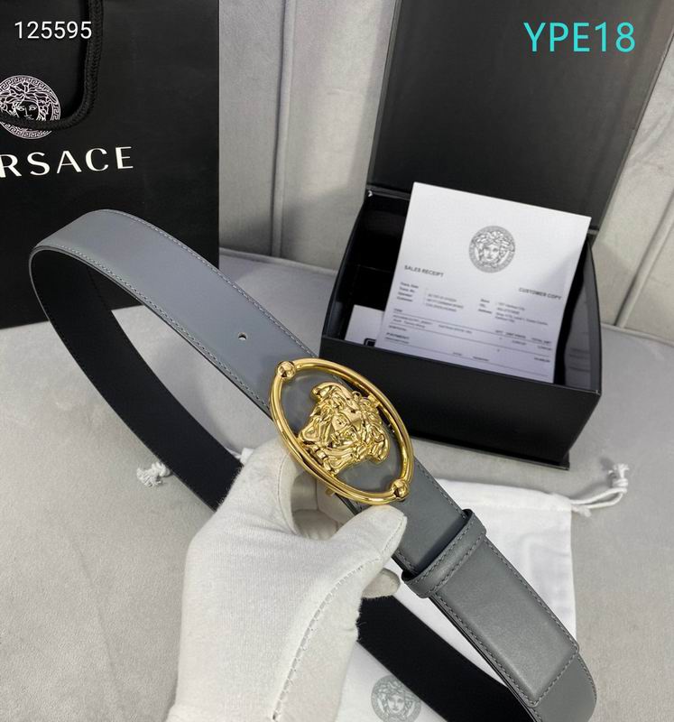 Versace Belt 40mmX95-125cm XH (48)